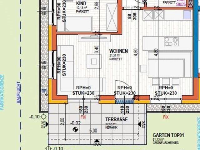 Neues Zuhause in Kematen: Erstbezug mit Südbalkon und modernster Ausstattung!
