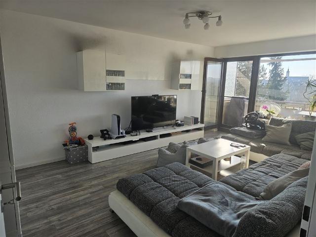 Neues Zuhause: 3,5 Zimmer Wohnung mit Balkon in Munderkingen