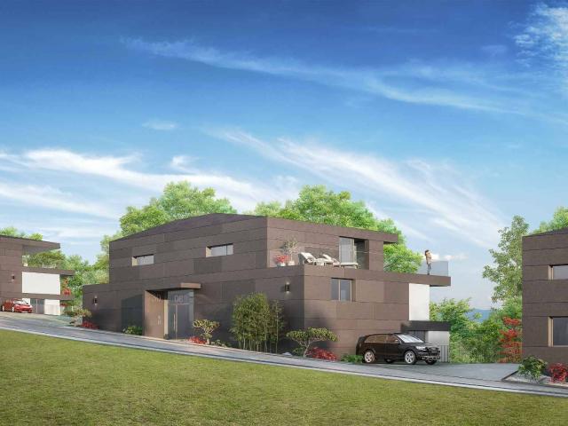 Neues Angebot in Chailly 2,5 Zimmer, die Komfort und Helligkeit vereinen