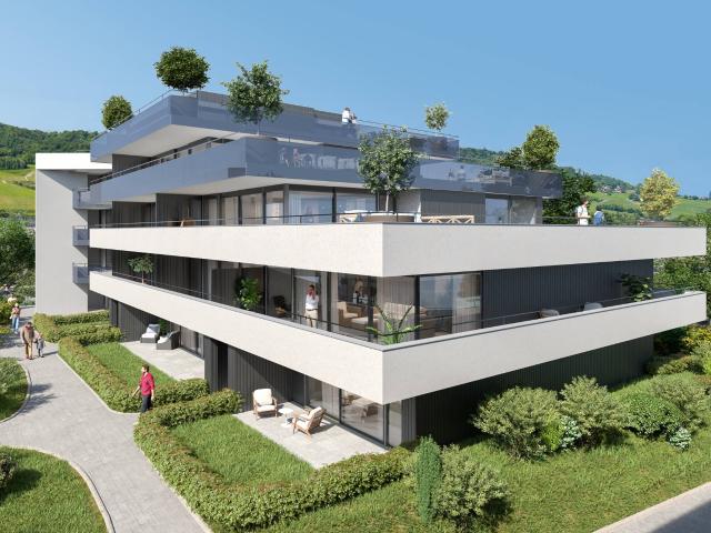 NEUES ANGEBOT: Wunderschöne 4,5 Zimmer Wohnung mit grosser Terrasse