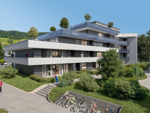 NEUES ANGEBOT: 2,5 Zimmer Wohnung mit Garten