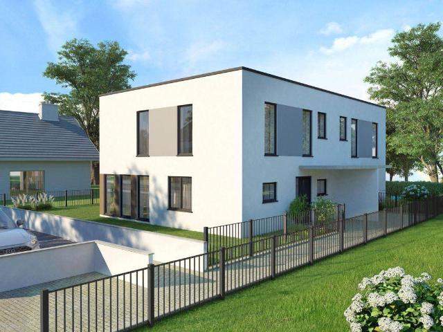 NEUES DOPPELHAUSPROJEKT + Baubeginn in Kürze