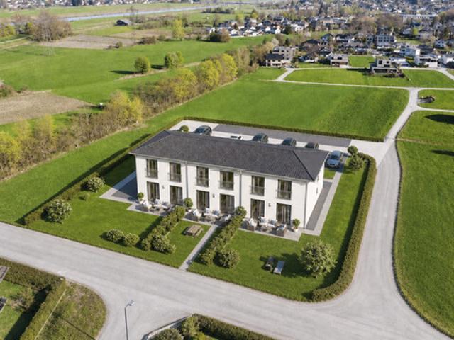Neues Eckreihenhaus inkl. Grundstück in familienfreundlicher Umgebung!