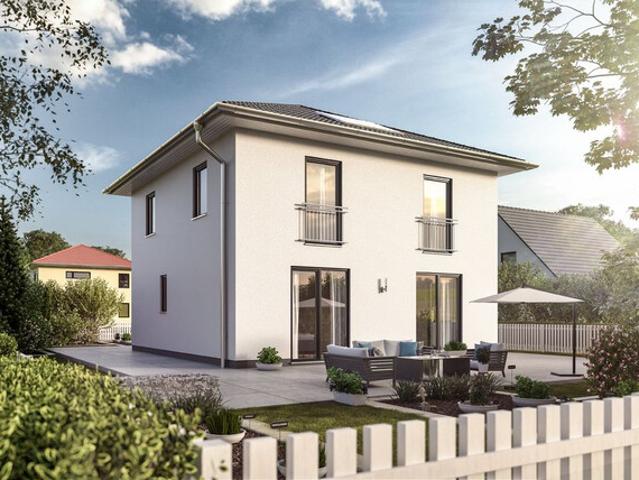 Neues Einfamilienhaus in Ruhelage in Mäder!