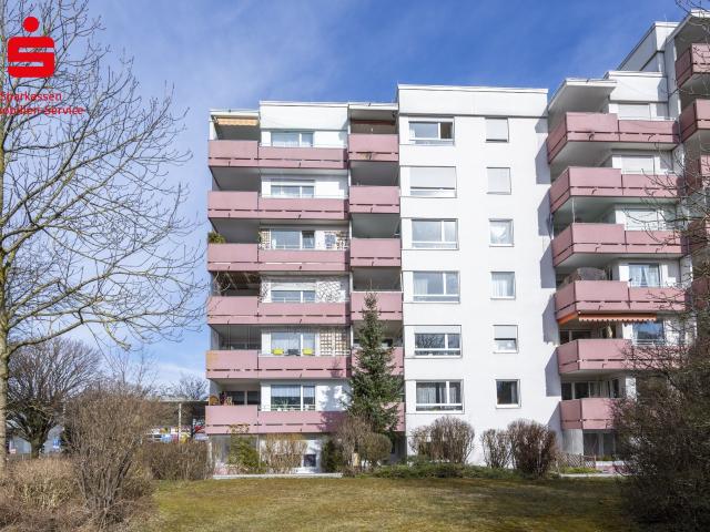 Neues Eigenheim Bezugsfreie 3 Zimmer Etagenwohnung ab dem 01.06.2025!