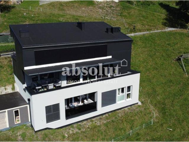 Neues, energieeffizientes Haus im modernen Stil, in Hanglage auf der Sonnenseite von Zell am See!