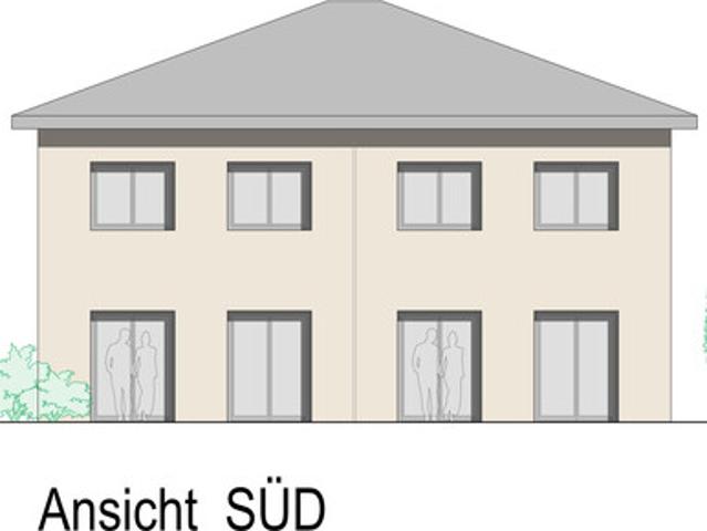 Neues Haus statt 4 Zimmer Whg inkl. Grundstück € 519.000,00 plus WBF!