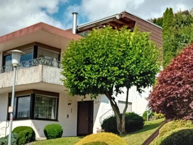 Neues Jahr, neues Zuhause wohnen mit bester Aussicht