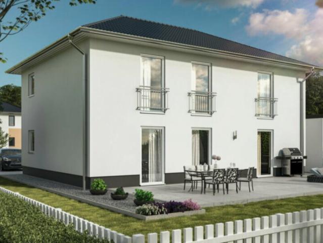Neues Mehrfamilienhaus mit tollem Garten in Lustenau: Erstbezug