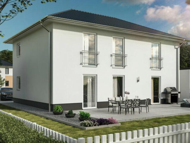 Neues Mehrfamilienhaus mit tollem Garten in Lustenau: Erstbezug