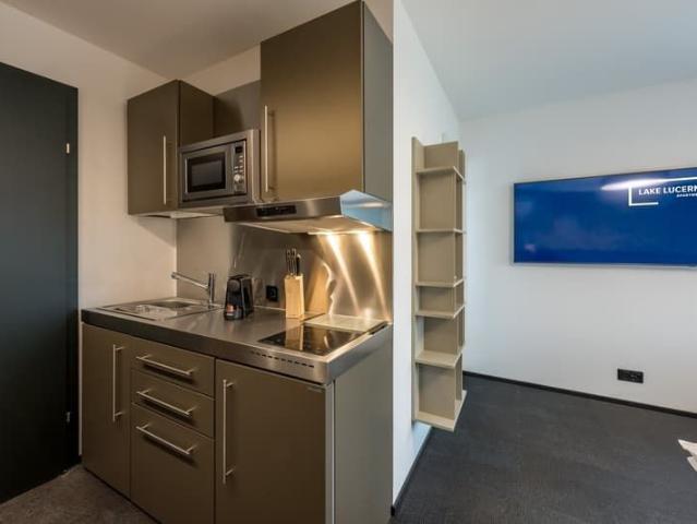 neues möbliertes Studio an sehr zentraler Lage in Kriens