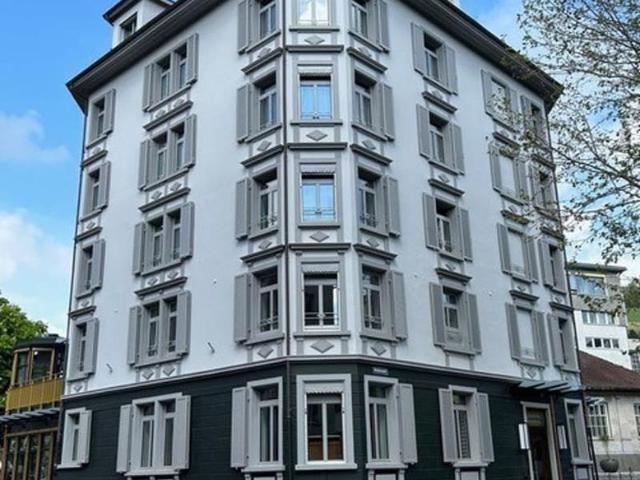 Neues möbliertes Studio an sehr zentraler Lage in Kriens