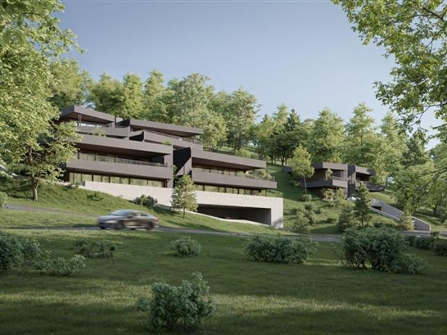 Neues Penthouse – 4,5 Zimmer – Savièse