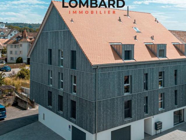 Neues Penthouse mit 3,5 Zimmern und großer Terrasse