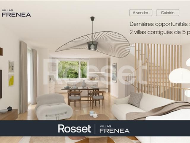 Neues Projekt – Die Villas Frenea – Nur noch 2 Villen verfügbar