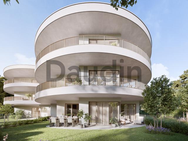 Neues Projekt – Die Gärten Pomélia – 15 Wohnungen in Vessy
