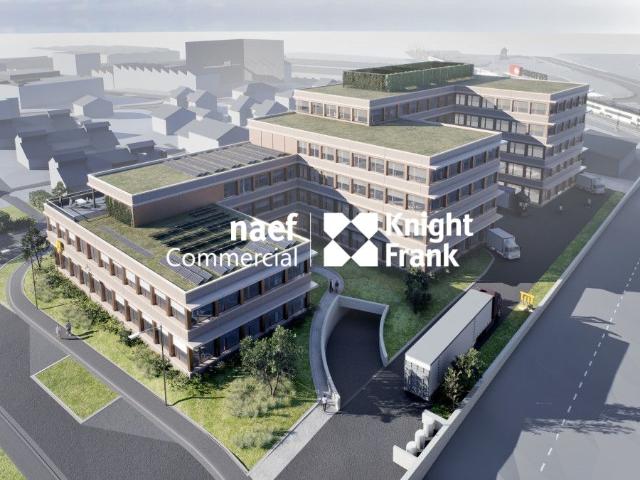 Neues Projekt: Passage von ca. 373 m² Wohnfläche