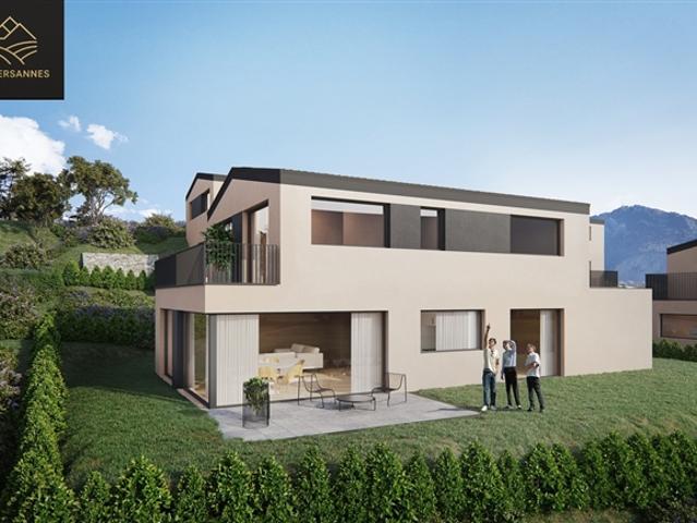 NEUES PROJEKT – VILLAS «EVASION» IN GRIMISUAT