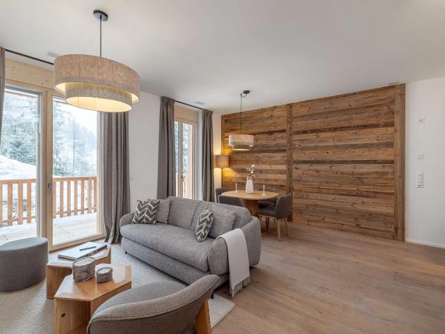 Neueste Möglichkeiten, 3,5 Zimmer Wohnung, 86 m², Ski in/Ski out mit zeitgemäßem Charme