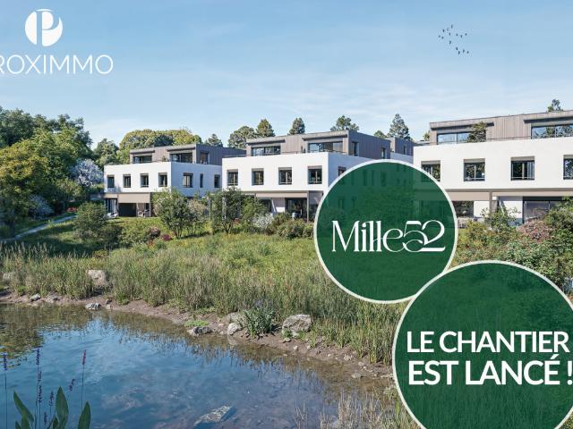 NEUESTE NEUE DACHBODENHEIZUNG, MINERGIE P UND FAST ALLES
