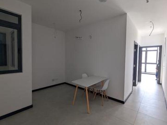 NeueSuite 3rd Avenue Ampang 2R Layout High Floor 1 Parking