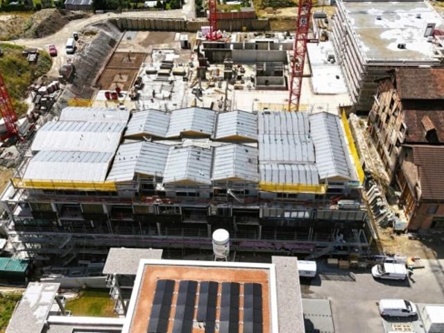 Neuer Büro /Praxisstandort im lebendigen Ziegelei Quartier