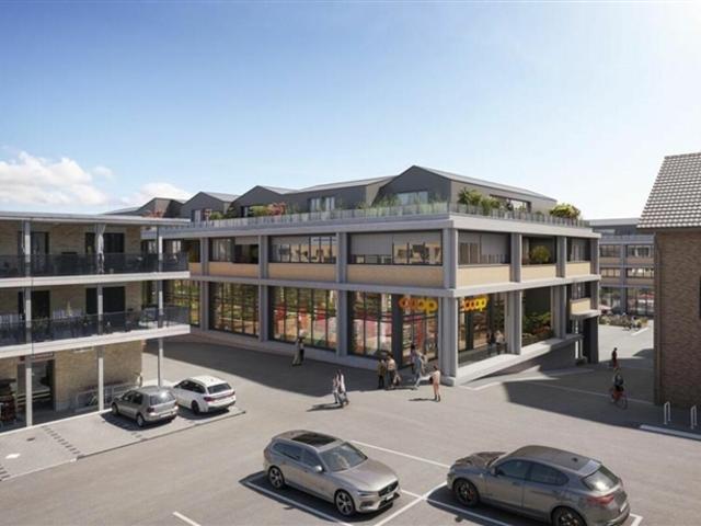 Neuer Bürostandort im Ziegelei Quartier in Berg/TG