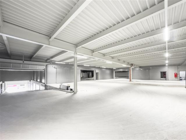 Neue Industrie /Handwerksfläche im 3. Stock