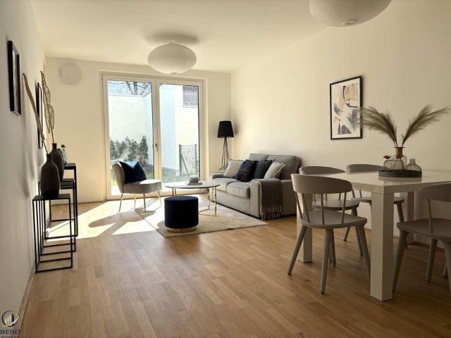 NEUER KAUFPREIS Traumhafte & südseitig ausgerichtete 4 Zimmer Gartenwohnung