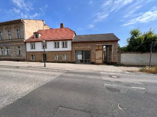 Neuer KP, Mehrfamilienhaus, Handwerker Objekt, in CiTY von Bad Freienwalde