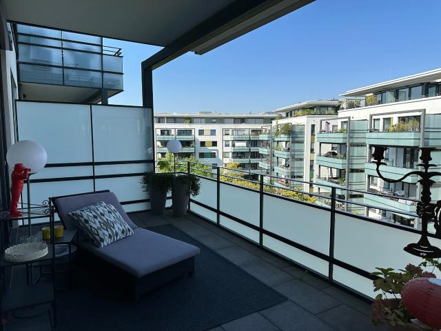 Neuer Lebensabschnitt, neues Zuhause: Barrierefreie Loftwohnung für Junggebliebene