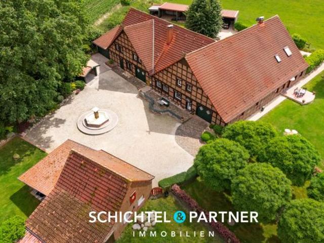NEUER PREIS | Traumresidenz auf dem Land mit 3 Wohneinheiten & Youtubevideo
