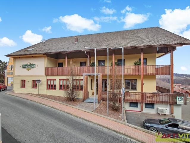 Neuer Preis! Vielfältiges Potential in Straden. Gastro Pension mit Betrieb, Wohnung und umfassenden Nebenflächen