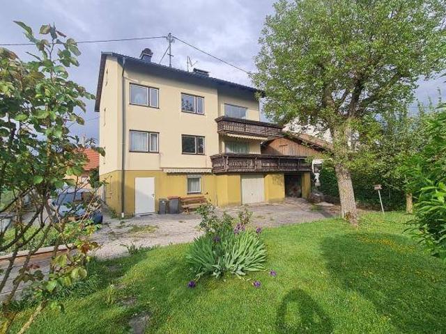 Neuer Preis! Zwei Wohneinheiten mit Renovierungsbedarf!