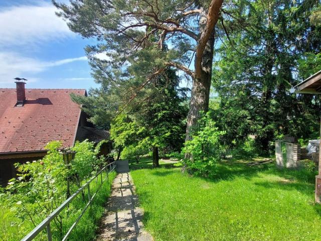 NEUER PREIS! Ausbaufähiges Holzhaus in Grünlage!
