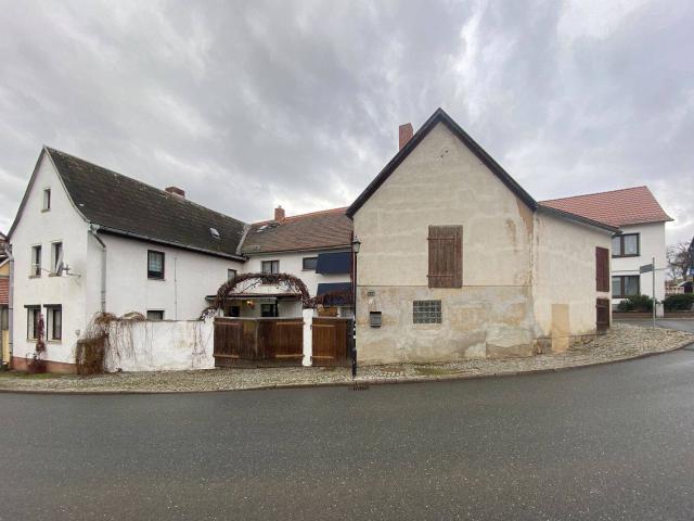 Neuer Preis Bauernhaus in Münchengosserstädt mit Platz für die ganze Familie