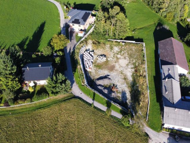 Reserviert! Neuer preis! Baugrundstück in idyllische Lage in Raach am Hochgebirge