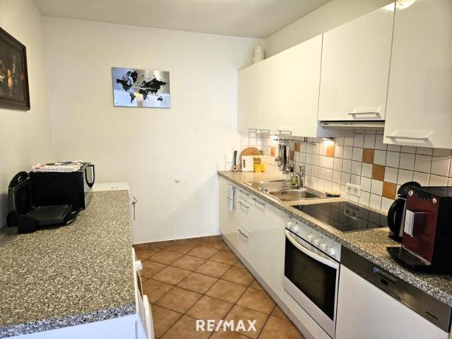 Neuer preis! Charmante 2 Zimmerwohnung mit Garten Komplett möbliert in Kaprun, Immobilien auf inserate. Net