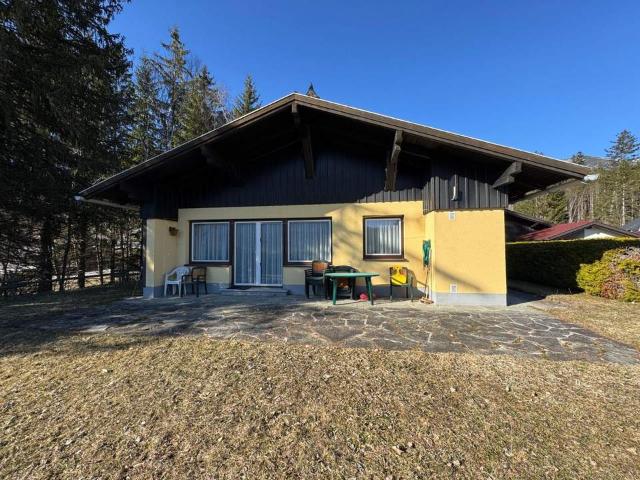 NEUER PREIS! Charmanter Bungalow auf der Sonnenalm für Zweitwohnsitz