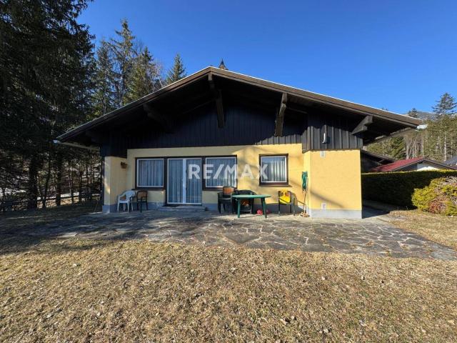NEUER PREIS! Charmanter Bungalow auf der Sonnenalm für Zweitwohnsitz
