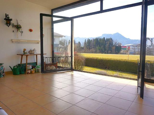 Neuer Preis! Charmanter Bungalow in Mondsee Schlössl Wohnen in Top Lage mit Potential !