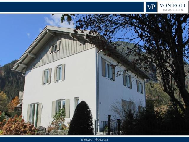 NEUER PREIS: Elegante Landhausvilla Wohnkomfort in idyllischer Lage