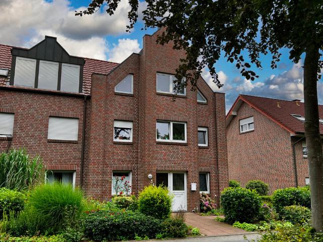 Neuer Preis! Erdgeschoss Wohnung in Cloppenburg!