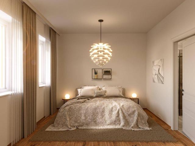 Neuer Preis! Erstbezug! Geschmackvoll sanierte Altbauwohnung + Tolle Raumaufteilung + Rundum saniertes Gebäude! Worauf warten Sie noch?