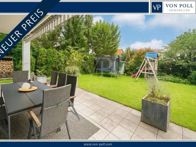 Neuer Preis: Freistehendes Mehrfamilienhaus bezugsfreie Maisonette mit großem Garten
