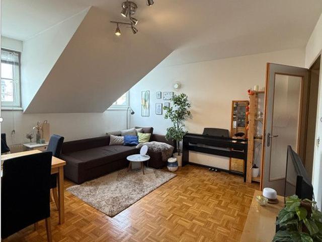 NEUER PREIS * Gemütliche 2 Zimmer Wohnung in der Bischofstr. 3