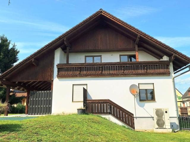 NEUER PREIS! GEPFLEGTES EIN UND MEHRFAMILIENHAUS MIT GROSSEM GRUNDSTÜCK IN GRAZ WEBLING