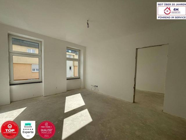 NEUER PREIS * Neuwertig & stilvoll: 2 Zimmer Erstbezug mit 39,5 m²