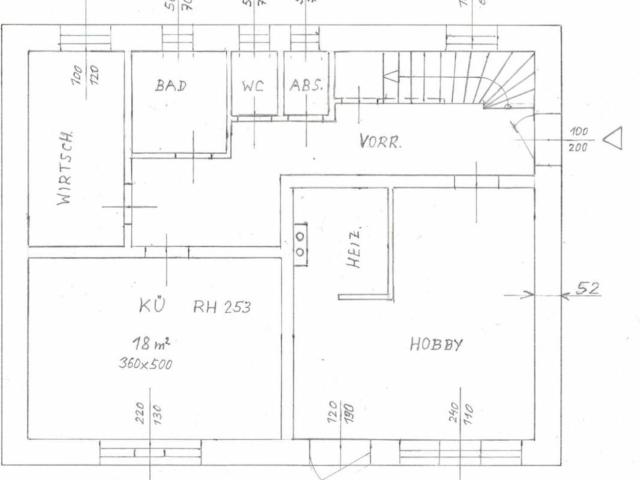 NEUER PREIS! Gewerbe /Wohnobjekt in Leiben