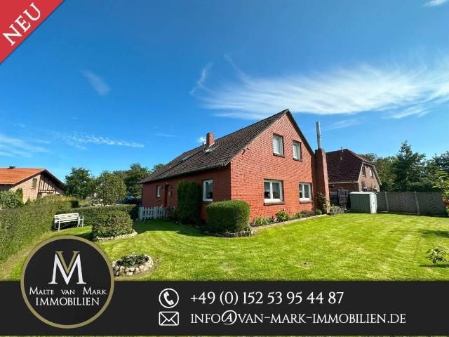 Neuer Preis! Schönes Einfamilienhaus mit Ferienwohnung direkt am Wanger Meer in Hohenkirchen